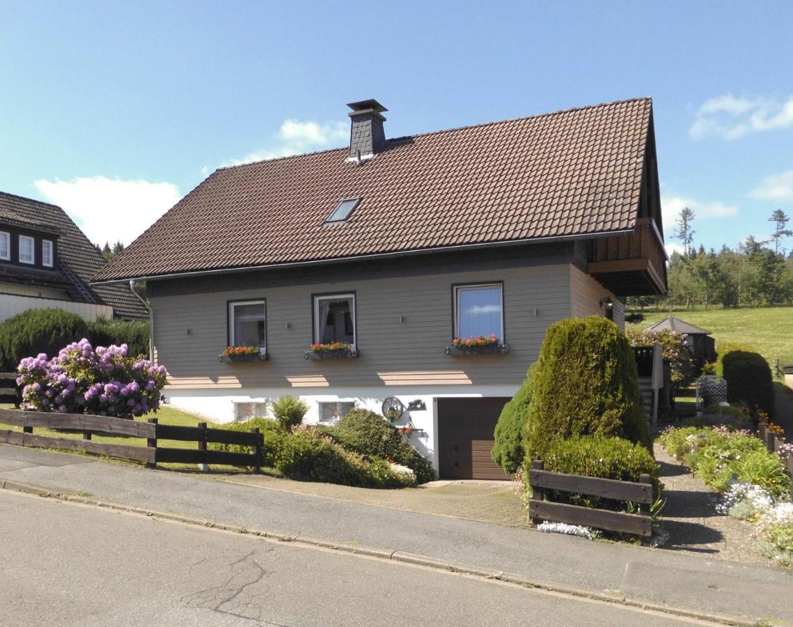 Ferienwohnung Windten Braunlage Exterior foto